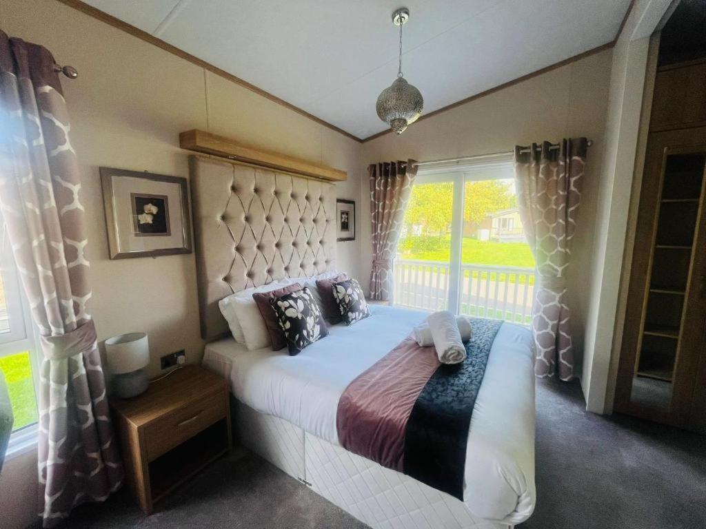 Rosie'S Rest With Hot Tub Villa Barmby on the Moor Ngoại thất bức ảnh